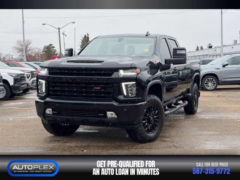 2021 Chevrolet Silverado 2500HD
