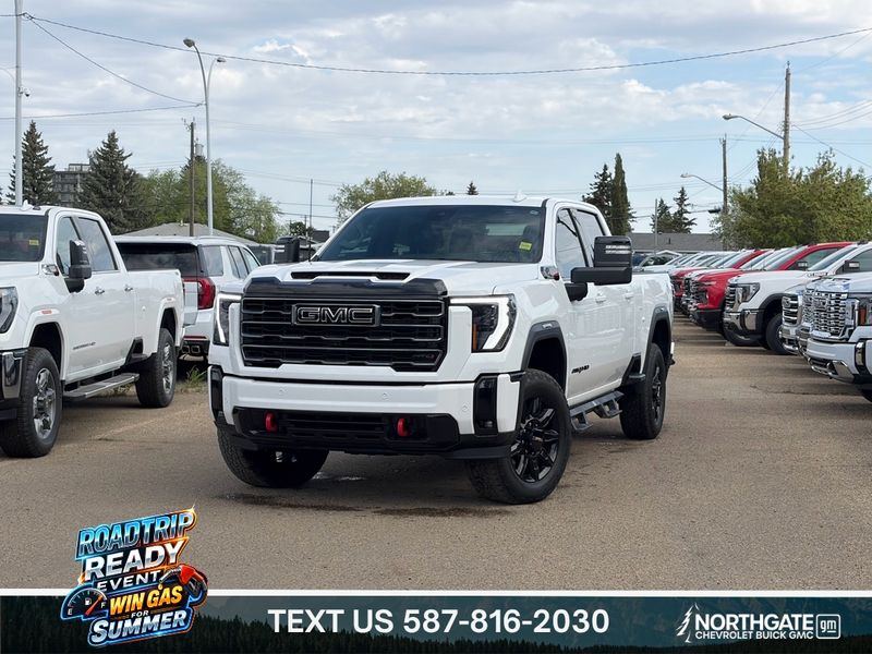 2025 GMC Sierra 3500HD