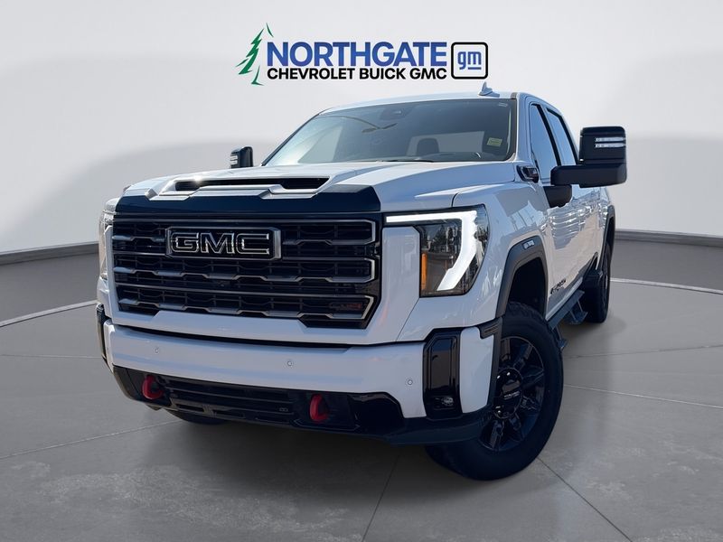 2025 GMC Sierra 3500HD