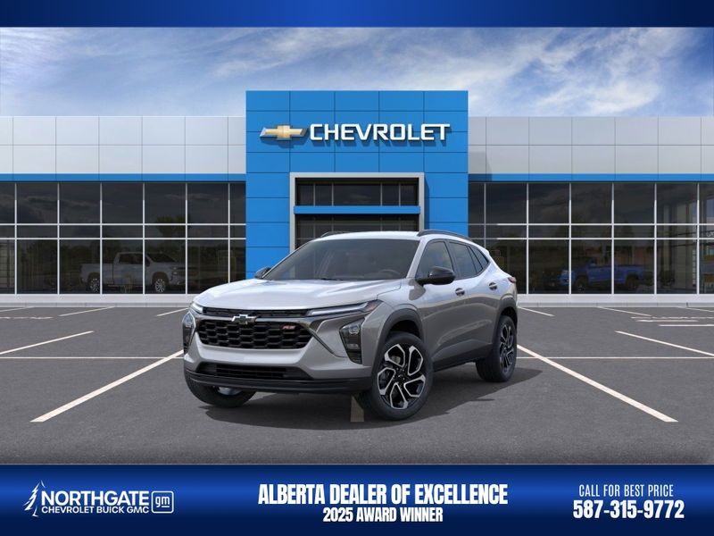 2026 Chevrolet Trax