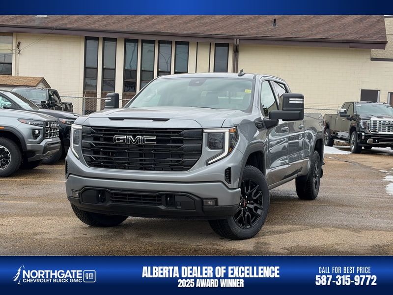 2026 GMC Sierra 1500