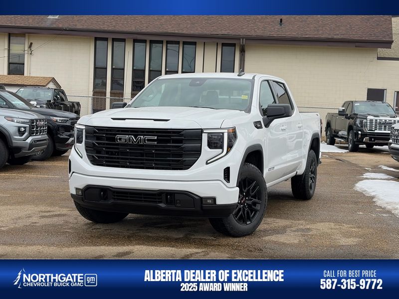 2026 GMC Sierra 1500