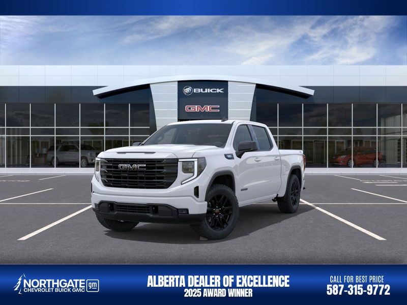 2026 GMC Sierra 1500