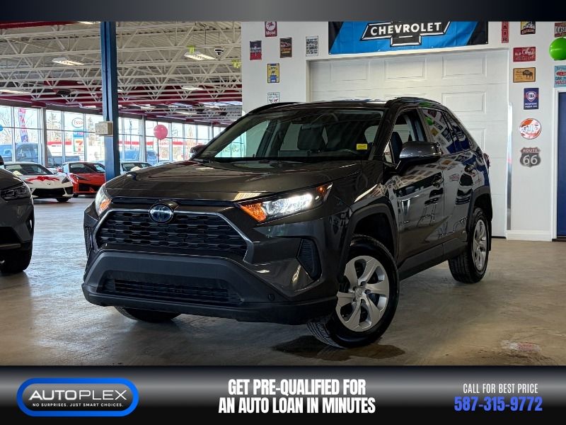 2023 Toyota RAV4