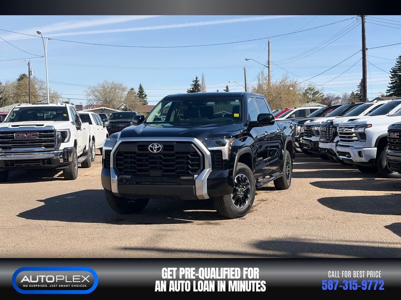 2024 Toyota Tundra