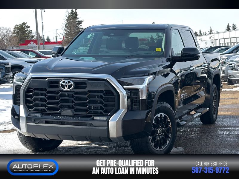 2024 Toyota Tundra