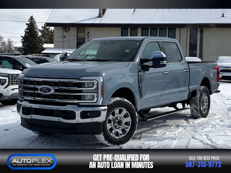 2026 Ford Super Duty F-250 SRW