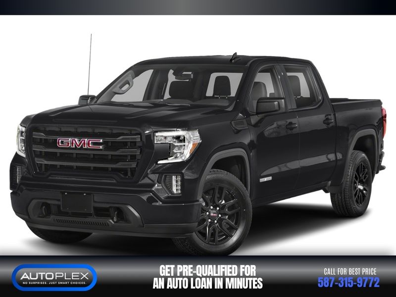 2022 GMC Sierra 1500 Limited