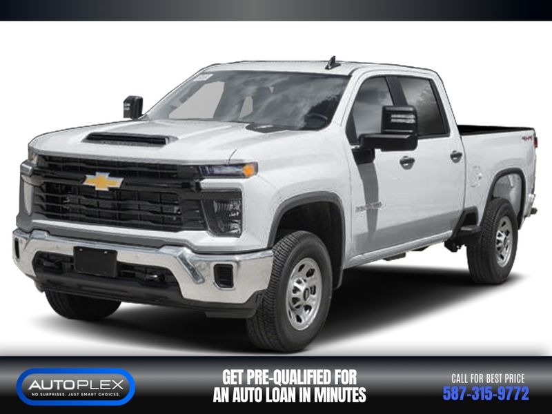 2024 Chevrolet Silverado 3500HD