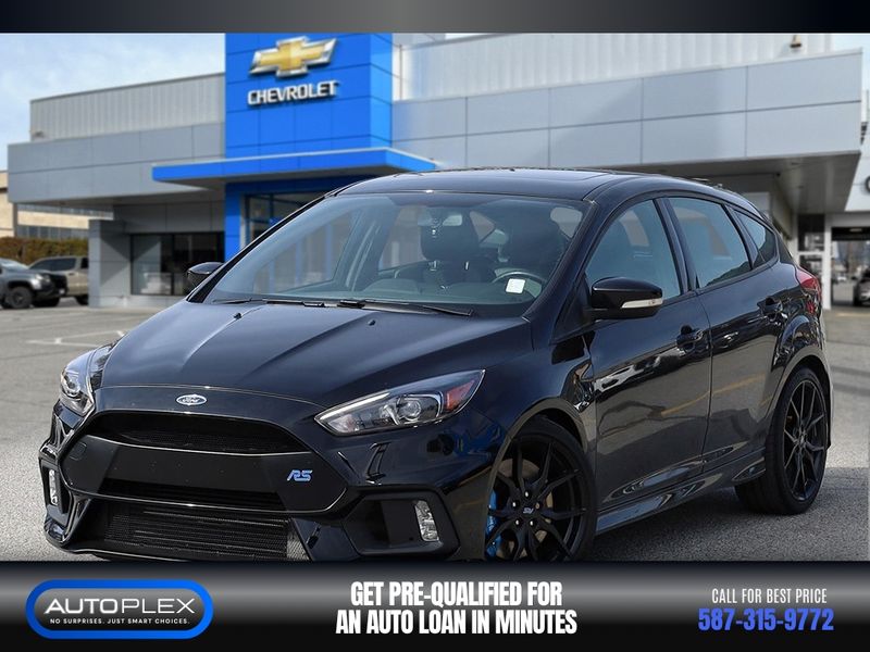 2017 Ford Focus