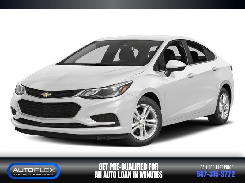 2018 Chevrolet Cruze