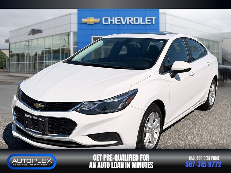 2018 Chevrolet Cruze