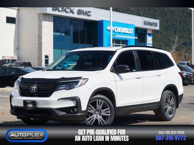 2022 Honda Pilot