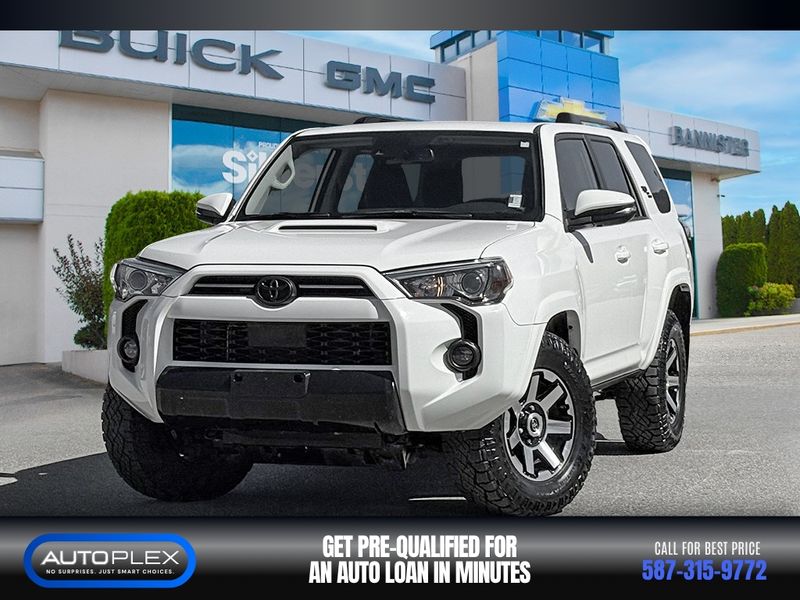 2020 Toyota 4Runner