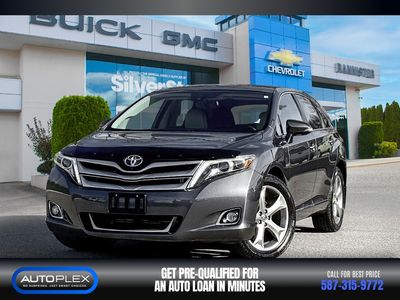 2014 Toyota Venza