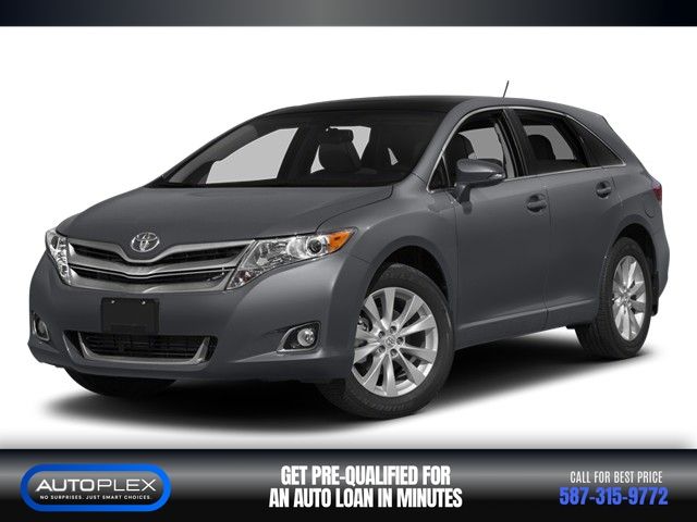 2014 Toyota Venza