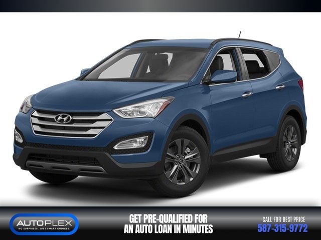 2013 Hyundai Santa Fe