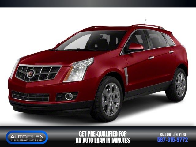 2010 Cadillac SRX