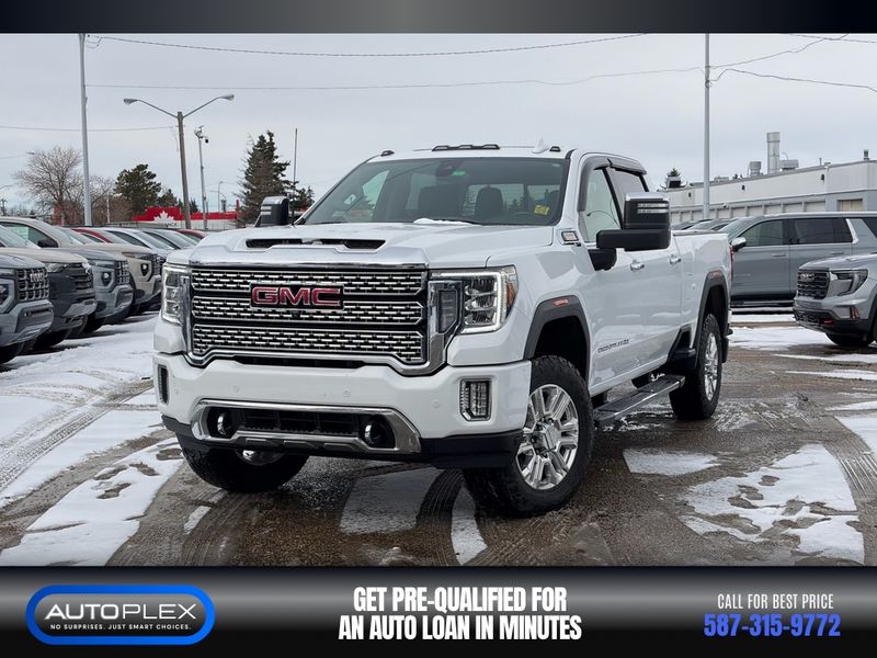 2022 GMC Sierra 3500HD
