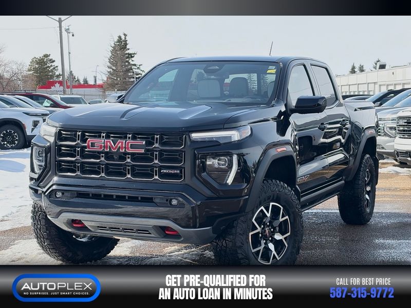 2024 GMC Canyon
