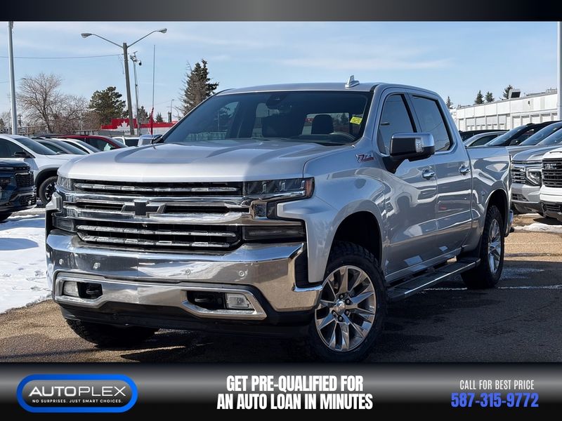 2019 Chevrolet Silverado 1500