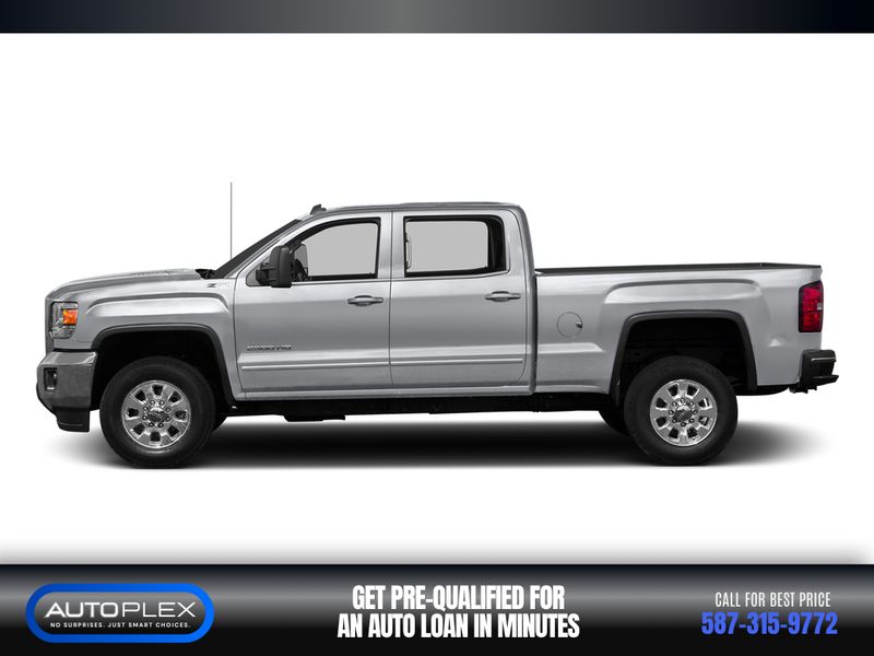 2016 GMC Sierra 2500HD