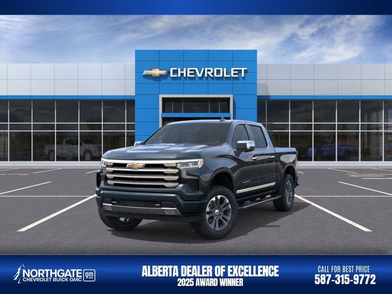 2026 Chevrolet Silverado 1500