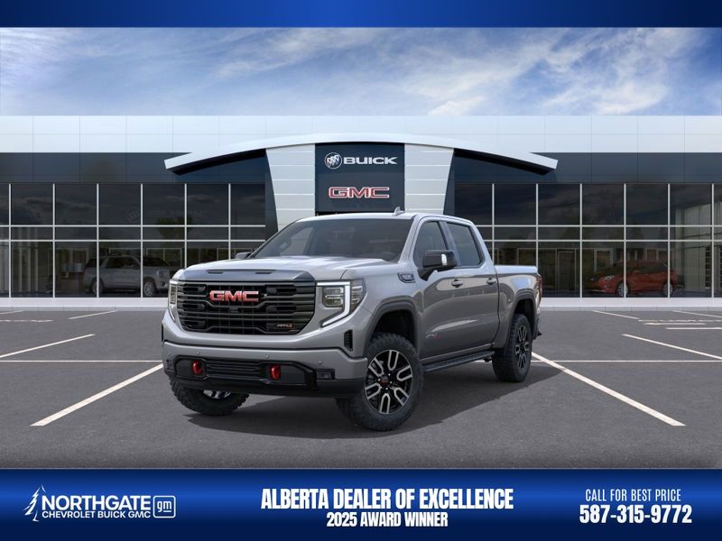 2026 GMC Sierra 1500
