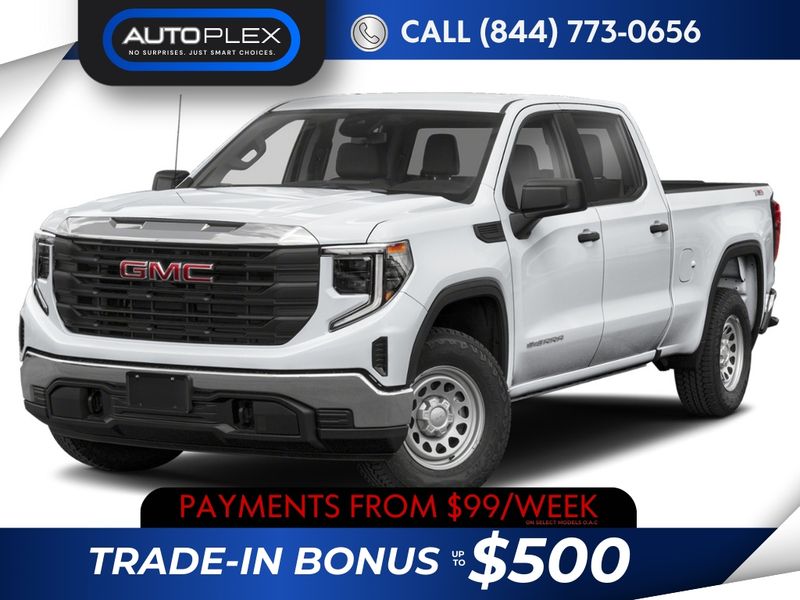 2022 GMC Sierra 1500