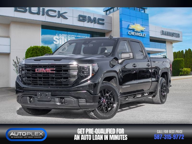 2022 GMC Sierra 1500