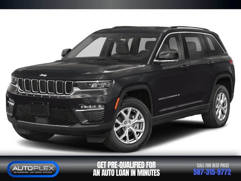 2023 Jeep Grand Cherokee