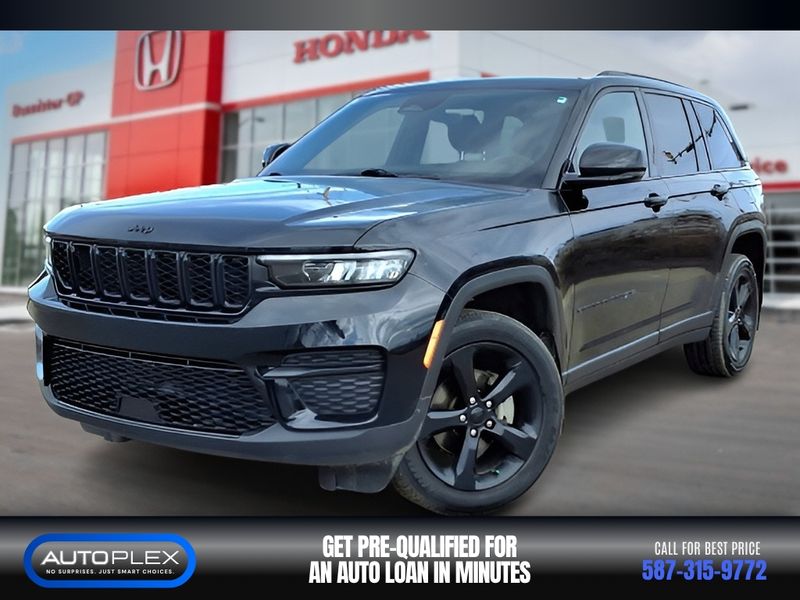 2023 Jeep Grand Cherokee