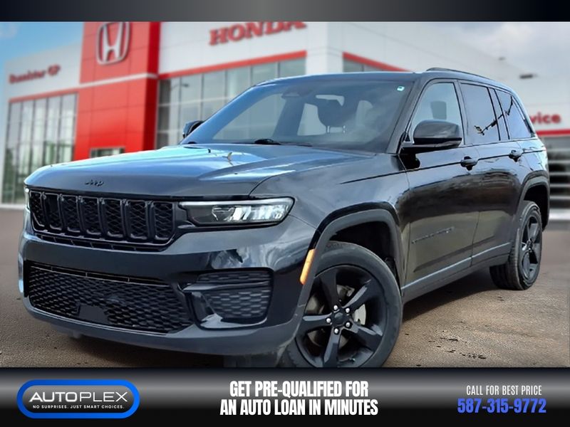 2023 Jeep Grand Cherokee