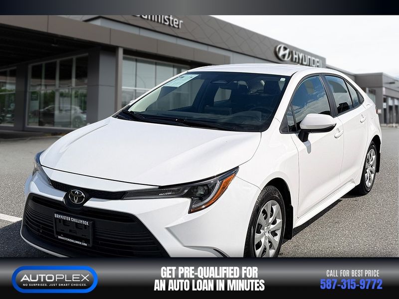 2025 Toyota Corolla