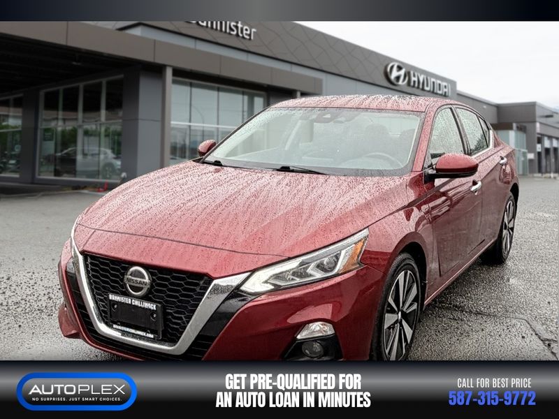 2019 Nissan Altima