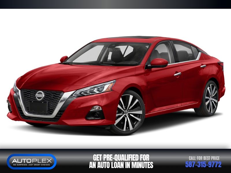 2019 Nissan Altima