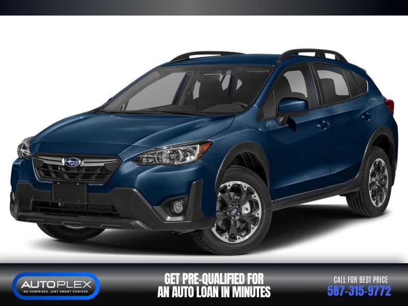 2021 Subaru Crosstrek