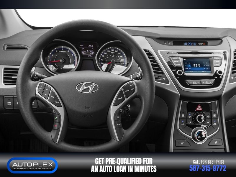 2016 Hyundai Elantra