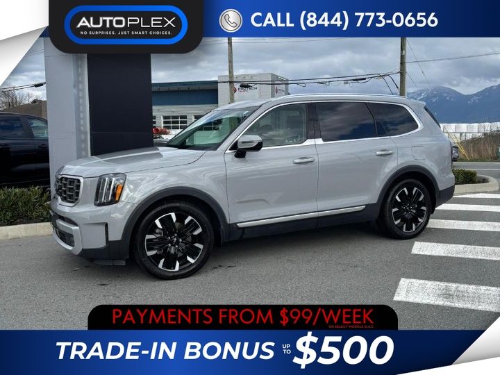 2024 Kia Telluride