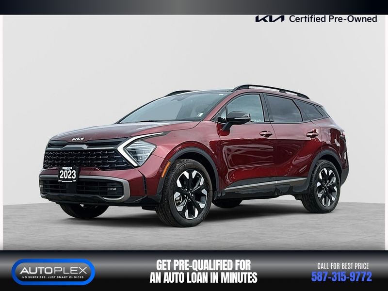 2023 Kia Sportage
