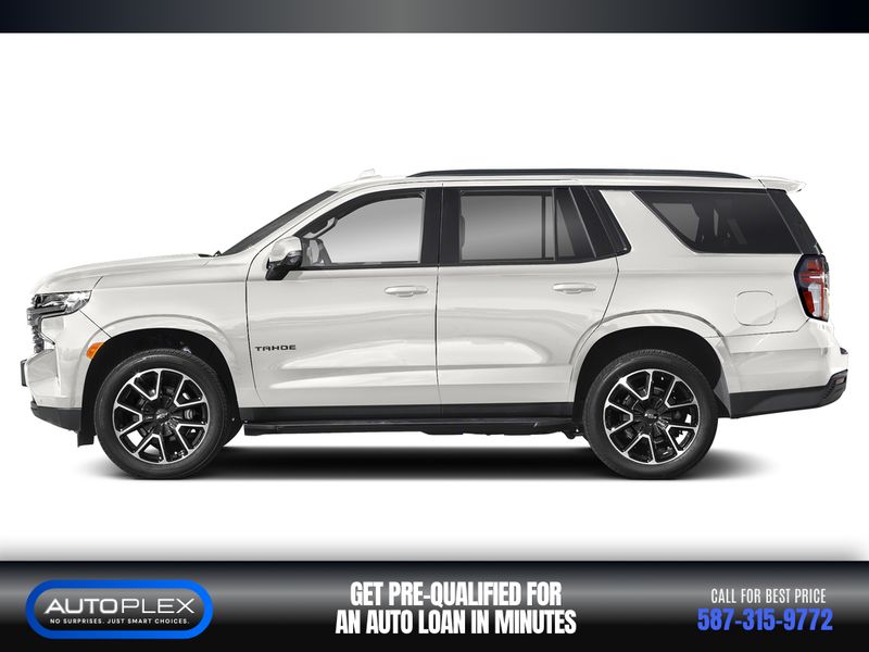 2023 Chevrolet Tahoe