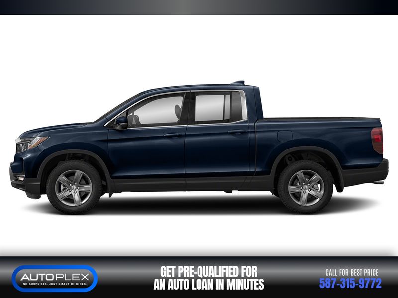 2022 Honda Ridgeline
