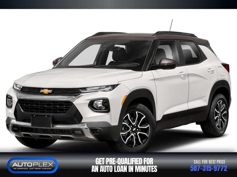 2021 Chevrolet Trailblazer