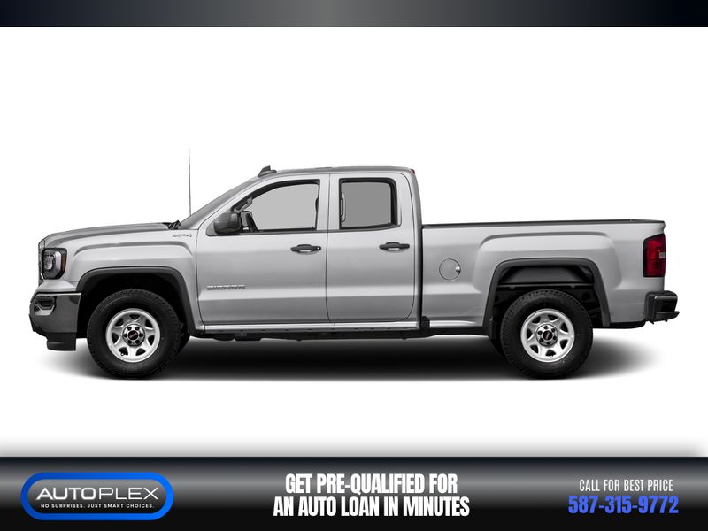 2017 GMC Sierra 1500