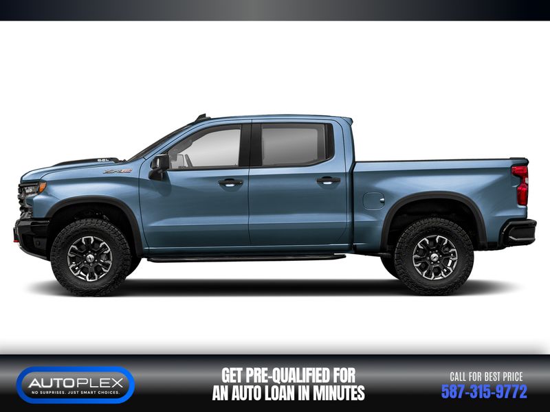 2025 Chevrolet Silverado 1500