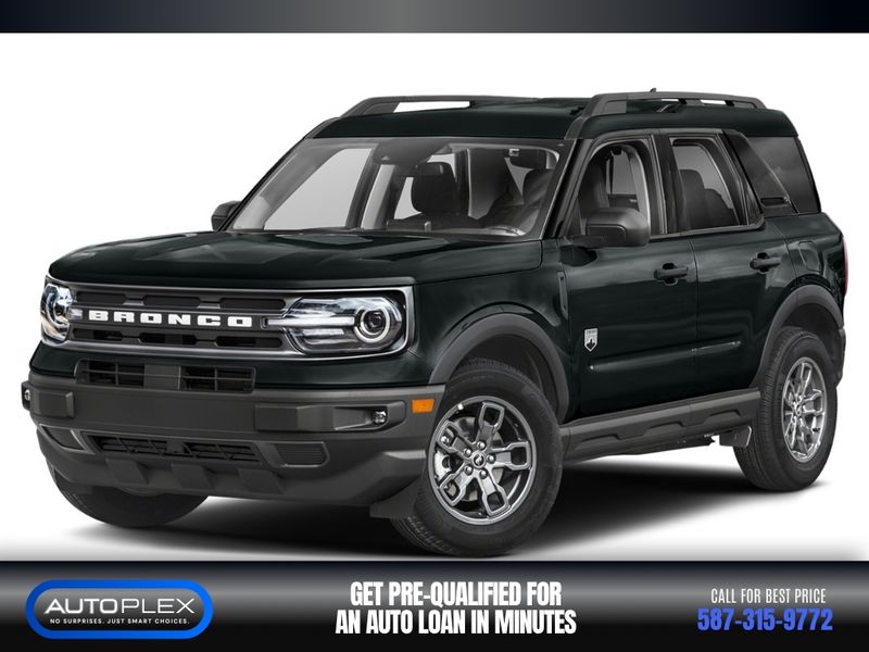 2023 Ford Bronco Sport