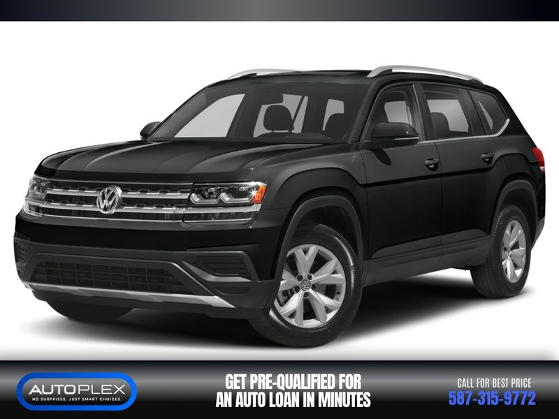 2019 Volkswagen Atlas