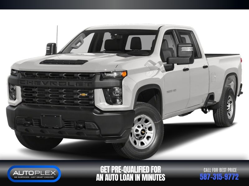2023 Chevrolet Silverado 3500HD