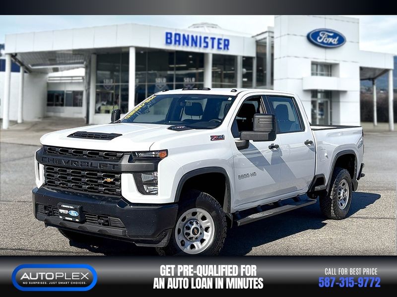 2023 Chevrolet Silverado 3500HD