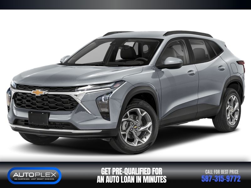 2025 Chevrolet Trax